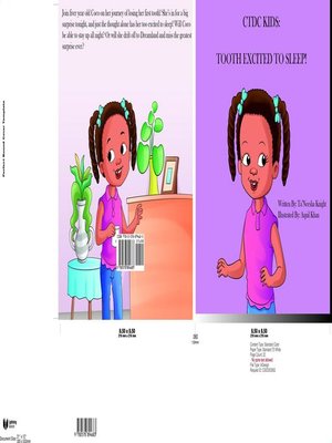cover image of Tooth Excited to Sleep!